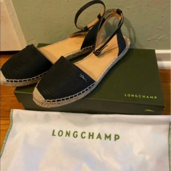 longchamp espadrilles